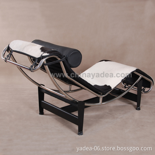 Relax chair Le Corbusier Chaise Lounge LC4